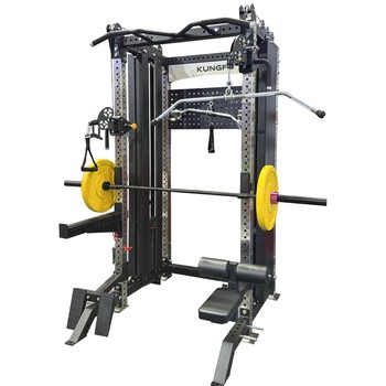 Stainless Steel Squat Rack